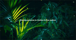 Desktop Screenshot of dosdecadatres.com